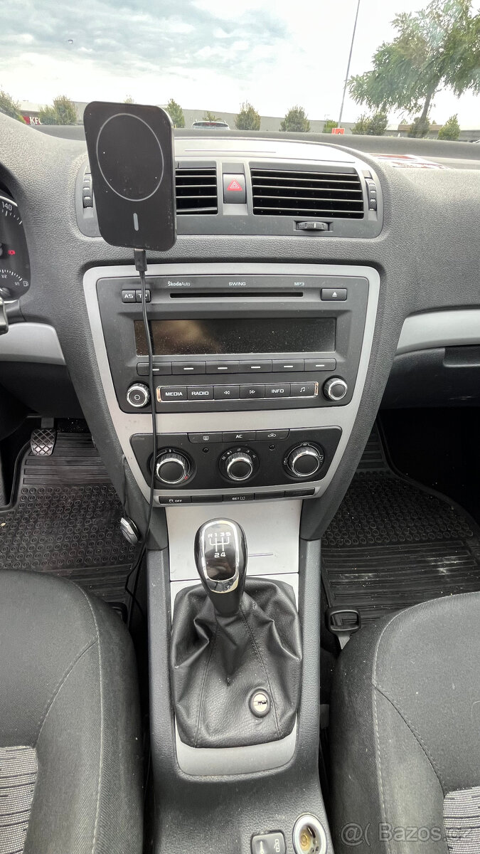 Octavia 2 - 1,6TDI 77kw - 9