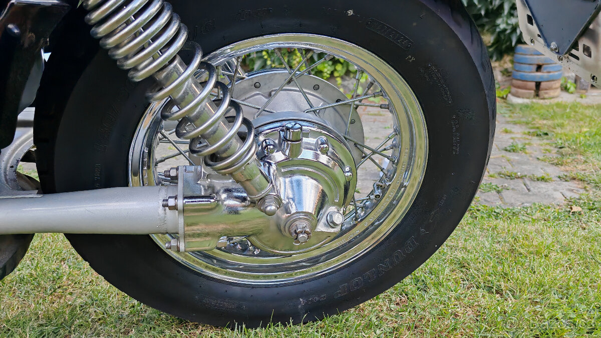 Virago 535 - 9