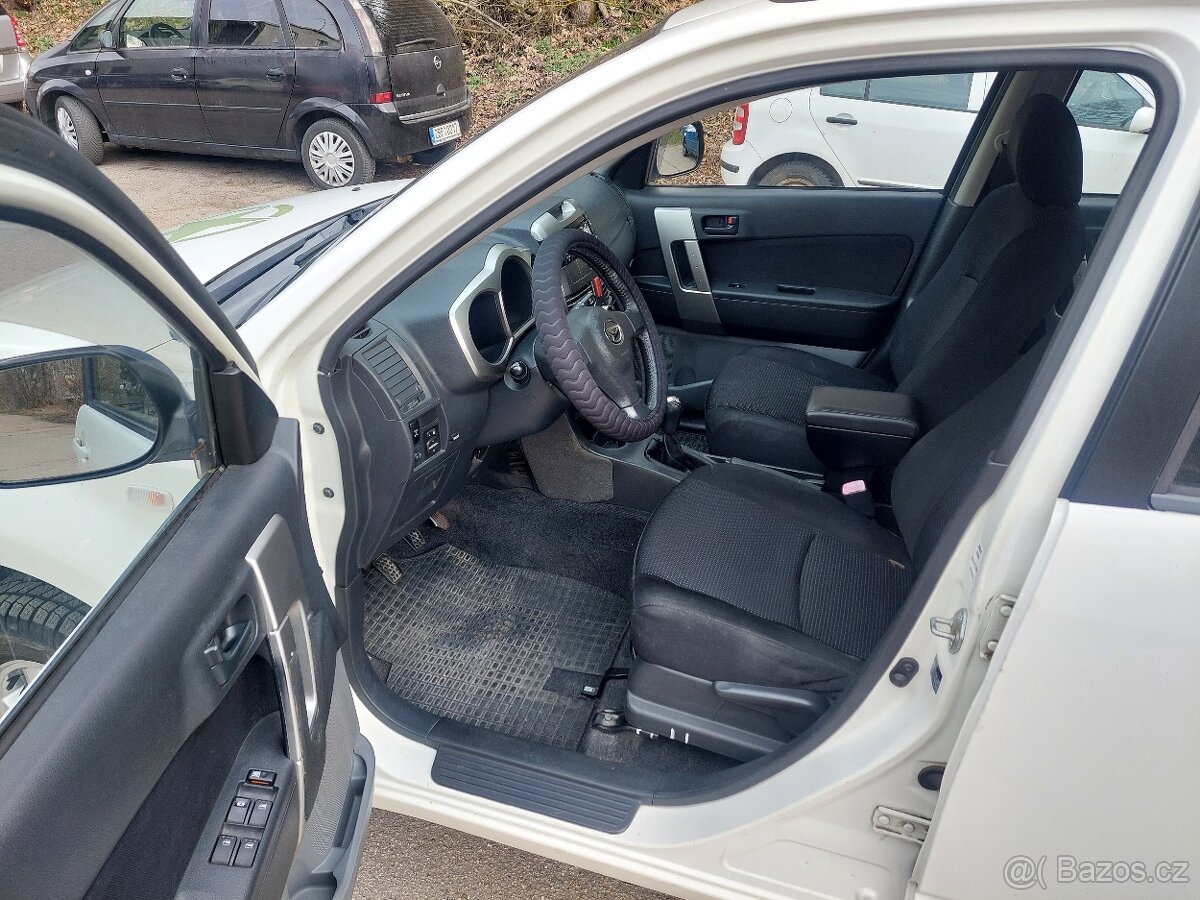 Daihatsu Terios 1.5, 77kw, 4x4, rok 2008... - 9