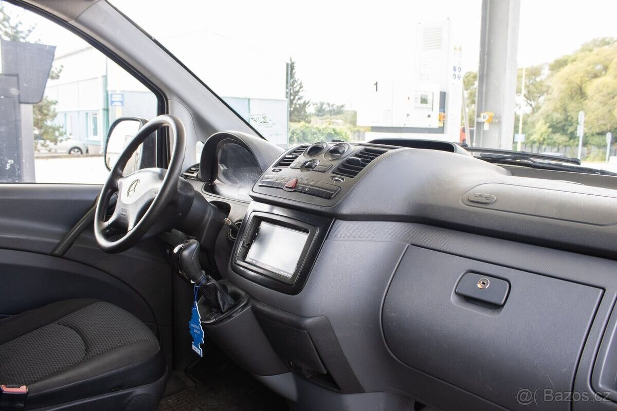 Mercedes Vito 109 CDi - 9