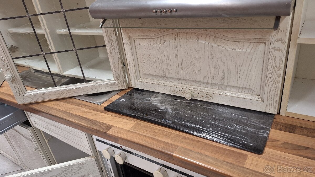 Rustikální kuchyňská linka - 9