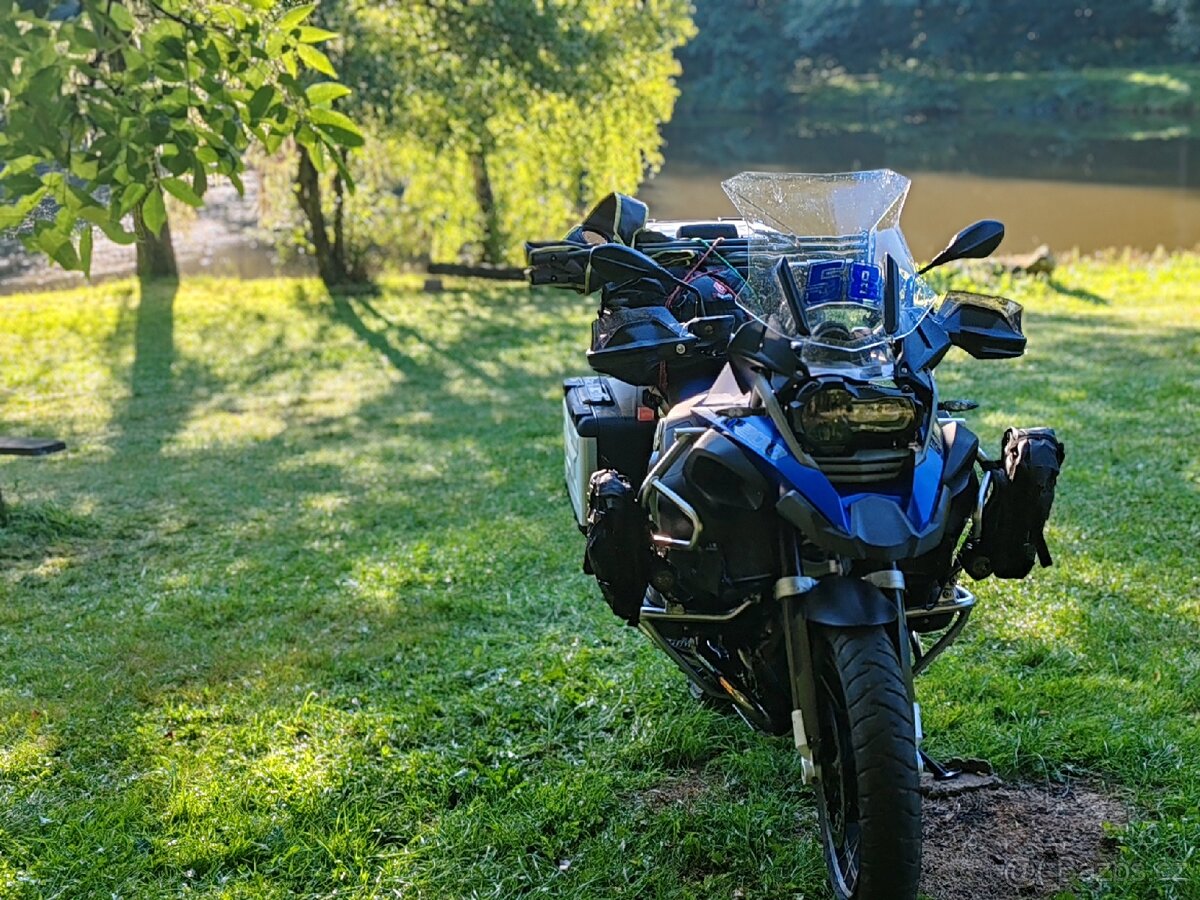 Bmw r 1200 gs lc adv - 9