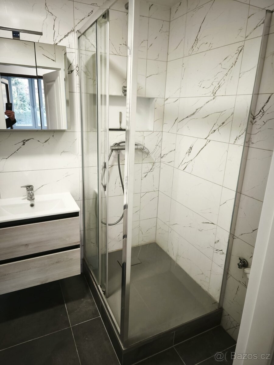 Pronajmu byt 4+1v Mostě - 9