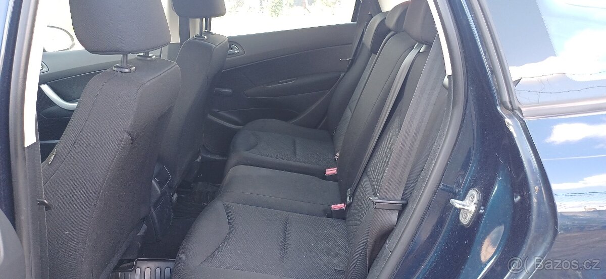 Peugeot 308, 1,6 HDi - 9