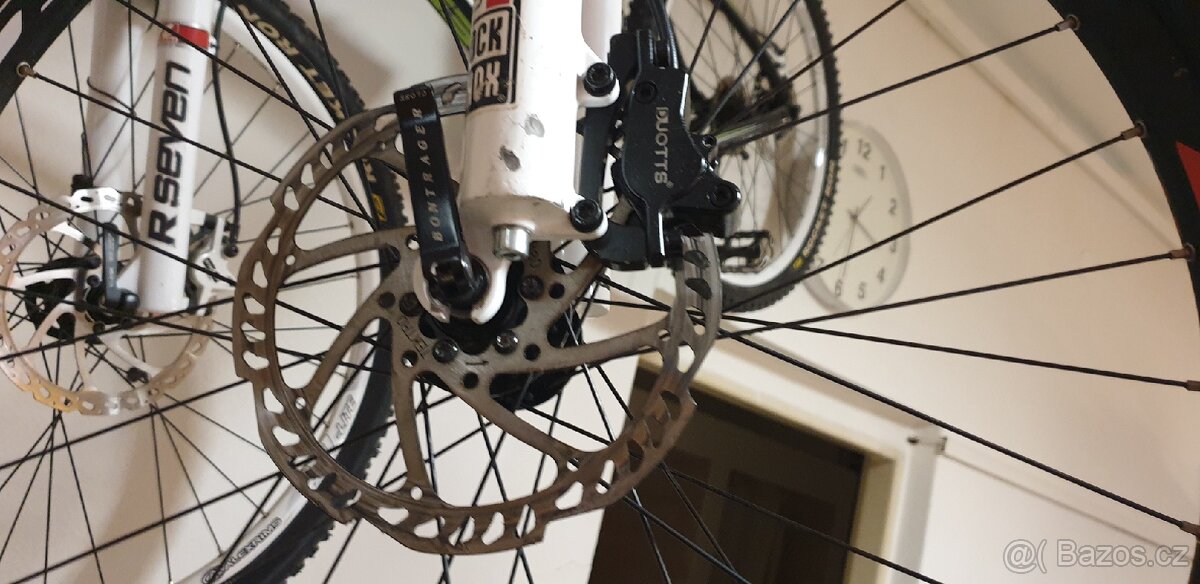 Horské kolo TREK 6700,SLX osazení, Aluminium - 9