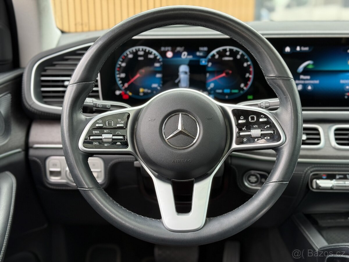 Mercedes-Benz GLE 450 4Matic Pano,Burmester,Headup,M.beam - 9