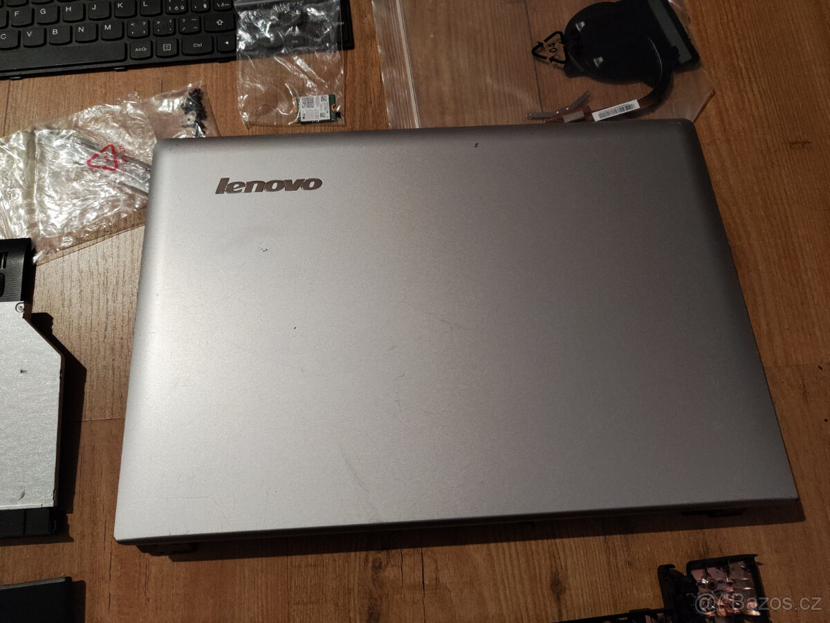 Náhradní díly Lenovo G50-30 - 9