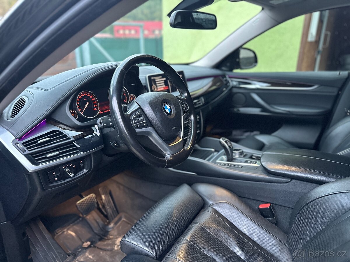 BMW X6 F16 30d Xdrive 190kw - 9