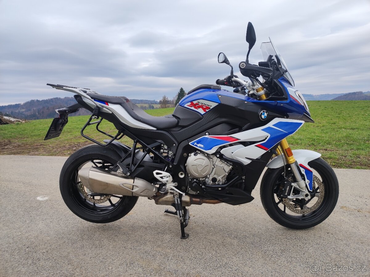 BMW S 1000XR - 9