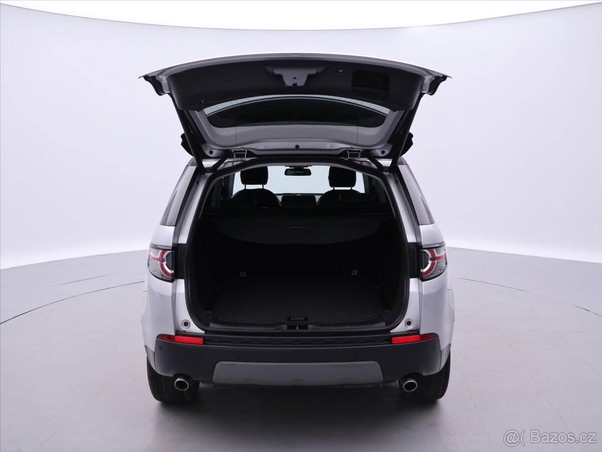 Land Rover Discovery Sport 2,0 TD4 132kW 4WD CZ Kůže 2Maj (2 - 9
