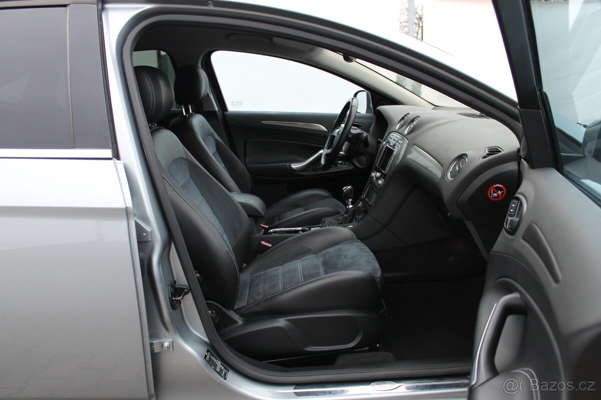 Ford Mondeo 2.2TDCI 129kW TITANIUM + PRAV. SERVIS + 1MAJ - 9