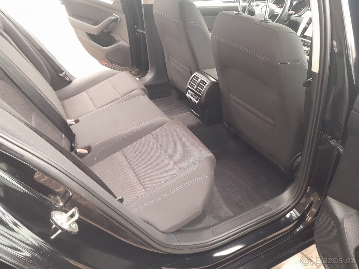 VW PASSAT 2.0 TDI DSG 2018 - 9