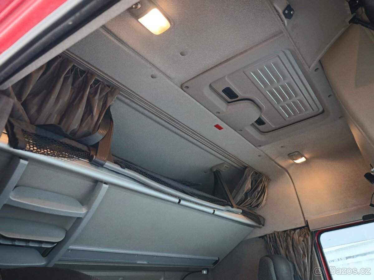 DAF XF 460, (ČIP NA 510), EURO 6, STANDARD, HYDRAULIKA, SILO - 9