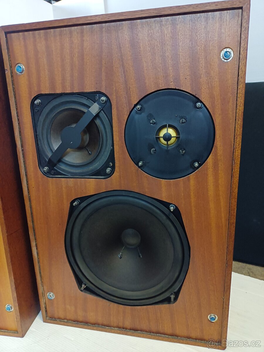 TESLA reprosoustavy 1PF067 67, 8 ohmů - 9