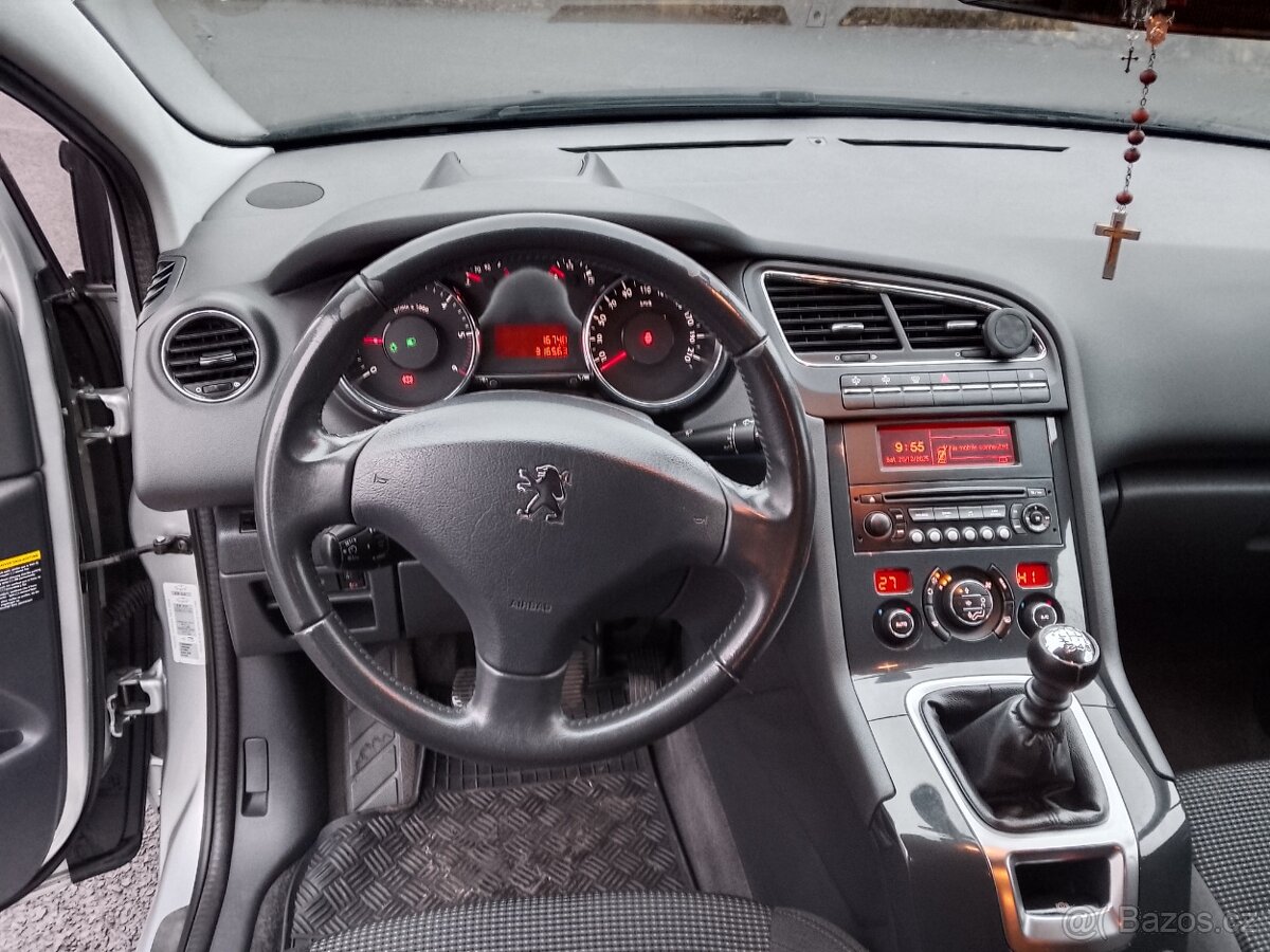 P-Peugeot 5008 1.6hdi 82kw r.v.2011 stk05/2027 - 9