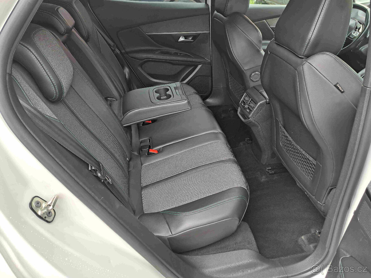 Peugeot 3008 1.2 PT EAT8 ALLURE – 1770 - 9