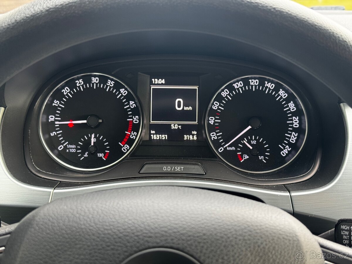 ŠKODA FABIA III / 1.4TDi / STK 2027 - 9