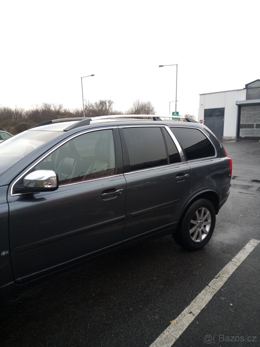 VOLVO XC 90 2008 r. - 9