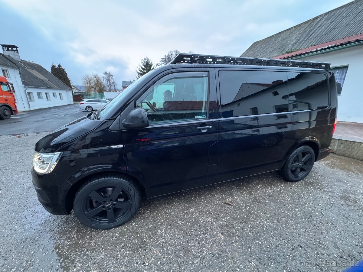 Prodám VW Multivan 2.0 TDI, 110kw, DSG - 9