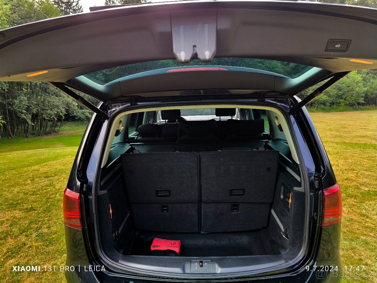 Prodám Seat Alhambra 2.0 TDI 110 kW - 9