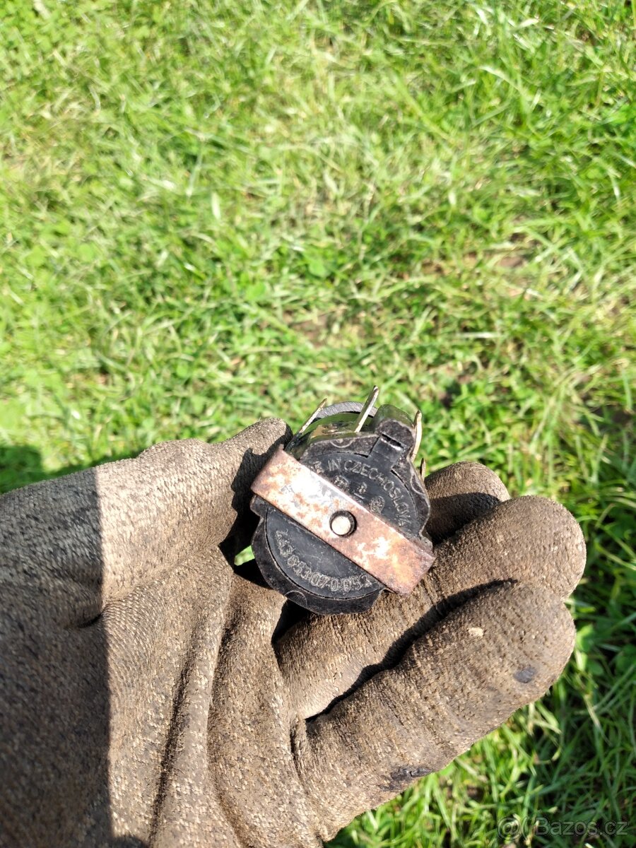 Přepínač Světel Škoda 100/110R - 9