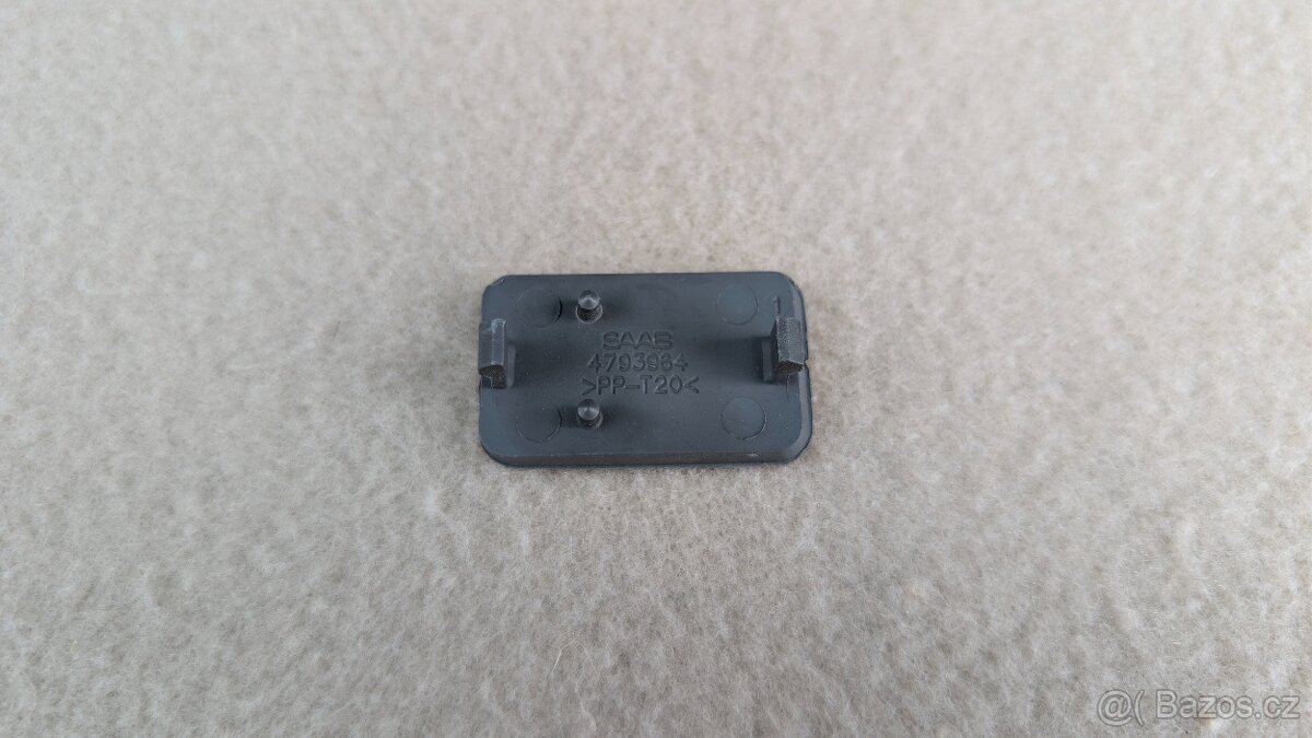 Díly ze Saab 9-3, 1999 - 9