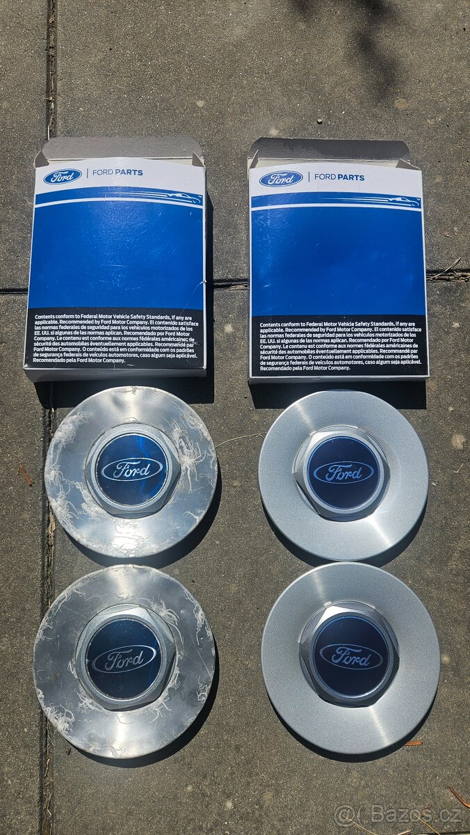 Ford Focus CC (kupé+kabriolet) ve velmi dobrém stavu - 9