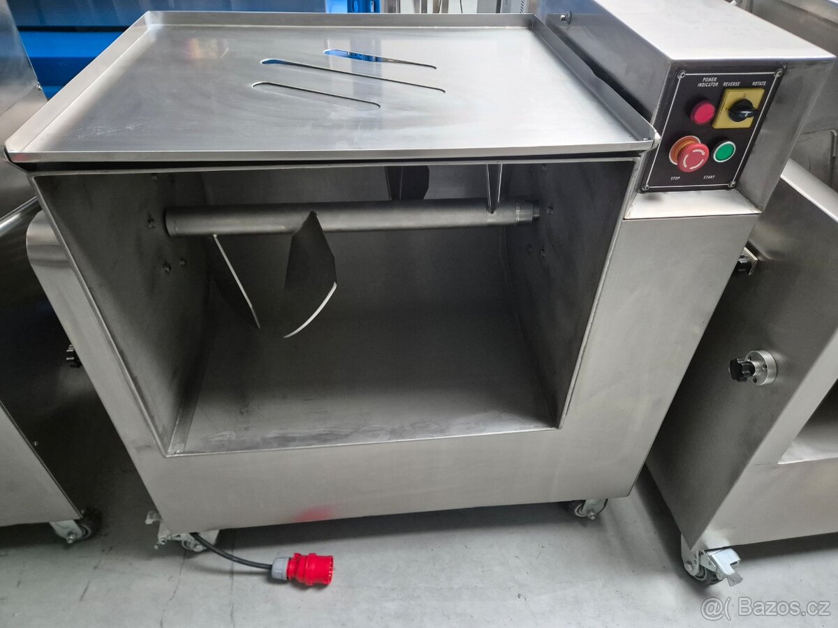 MÍCHAČKA MASA 100 L MÍCHAČKA KLOBÁS - 9