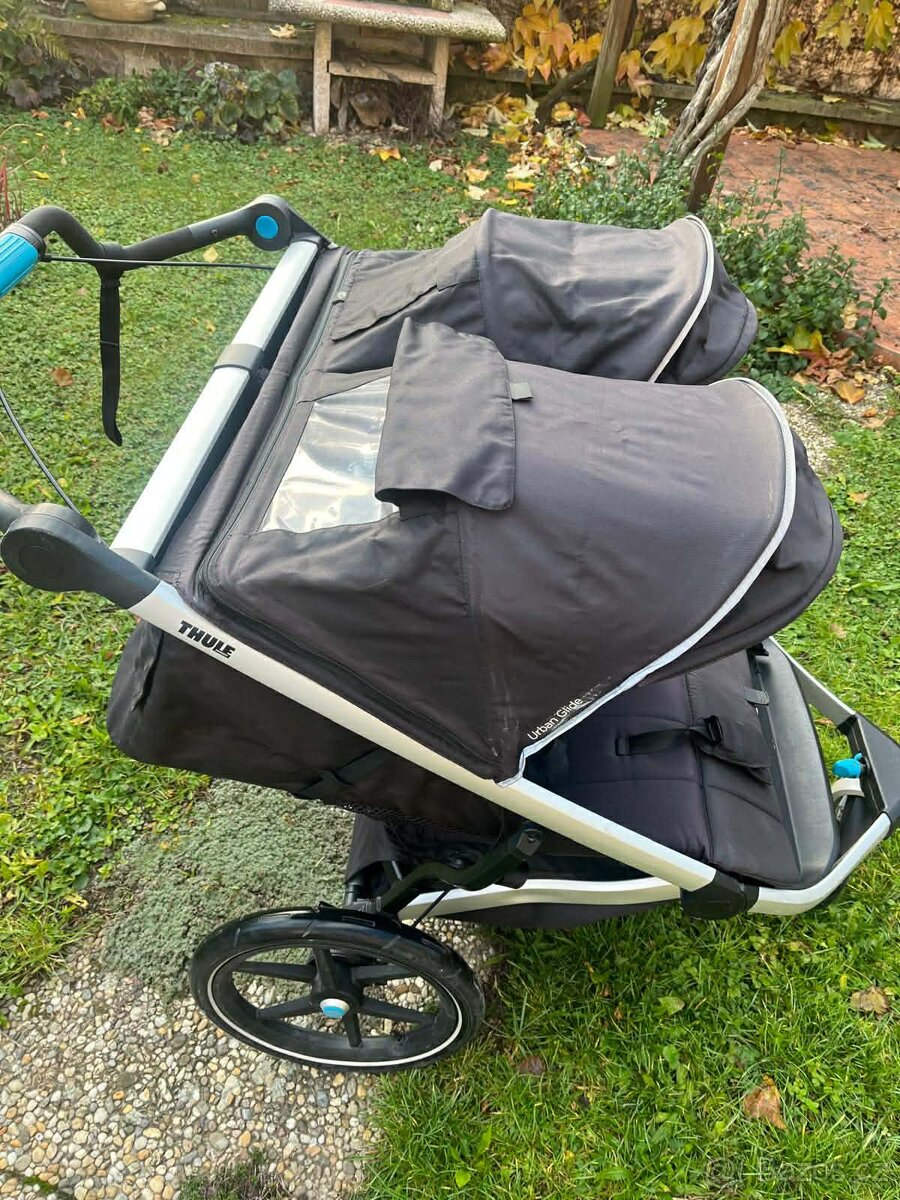 Thule Glide 2 Double - 9