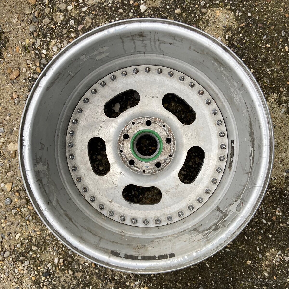 Predám Dynatech Carline CM2 R18 - 9