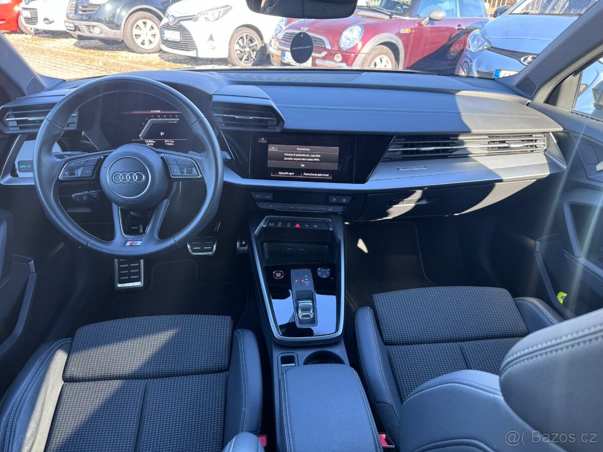 Audi S3 QUATTRO 2,0 TFSI 228 KW 1 MAJ - 9