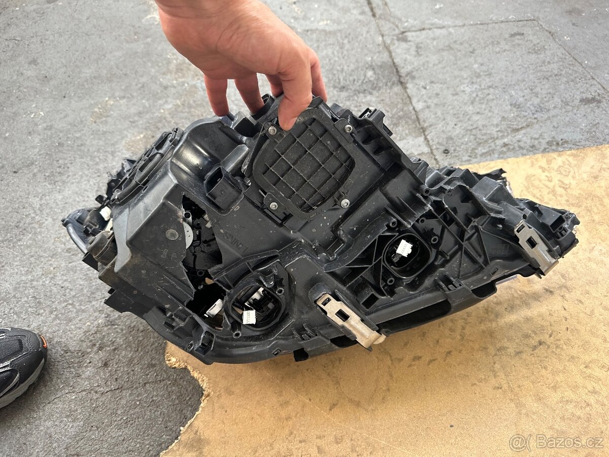 Laser světlomet BMW 7 série G11/G12 - 9