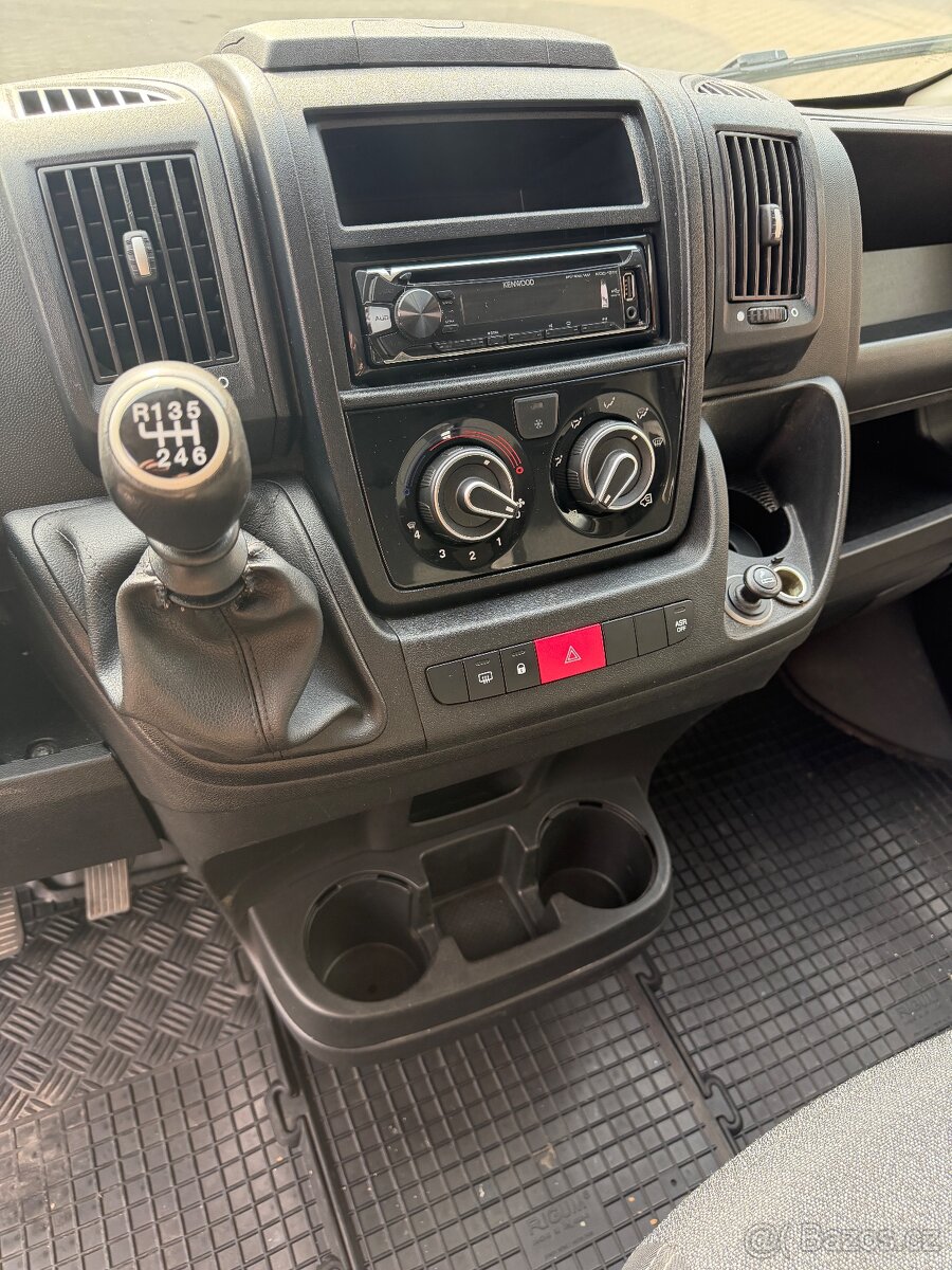 Fiat Ducato 2.3 Multijet 130 96KW 2015 - 9