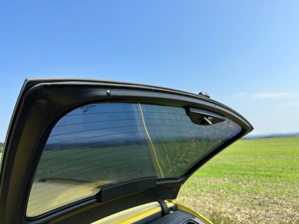 BMW E39 530d Individual Dakargelb - 9