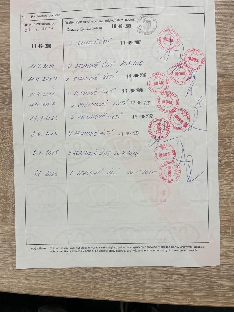 Lag Trailers / CISTERNA - 9