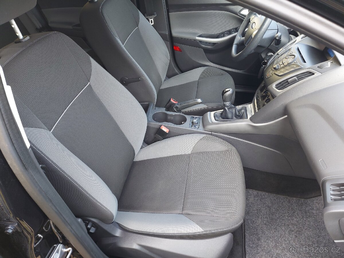 Ford Focus 1,6 Ti-VCT 92 kW 2012 - 9