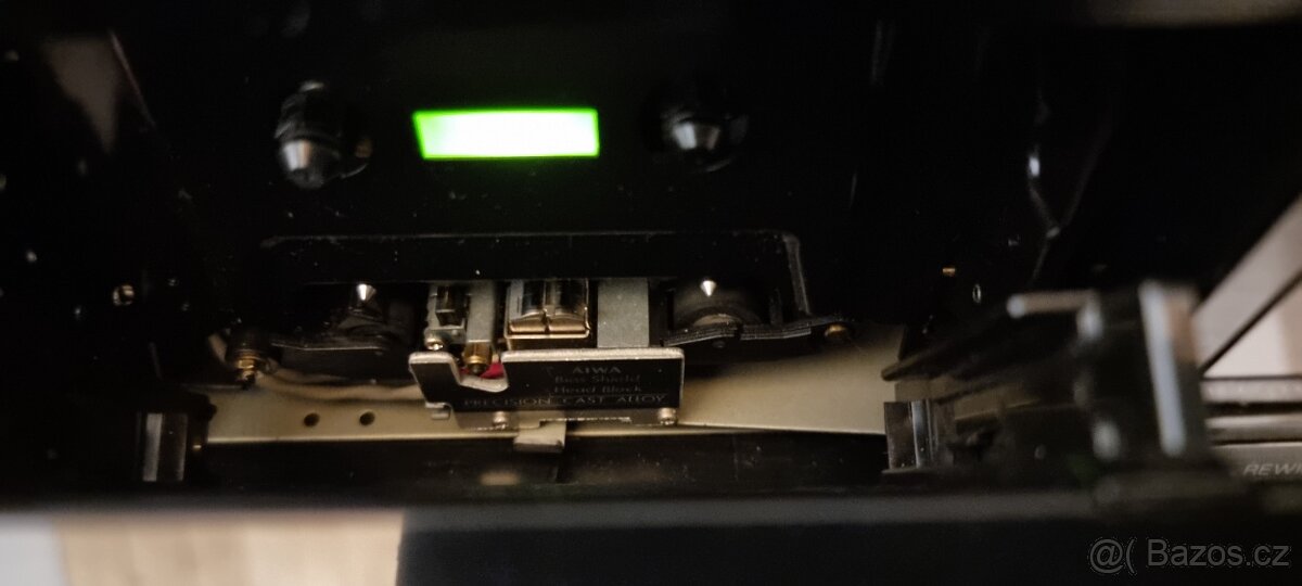 AIWA Excelia XK-009E - 9