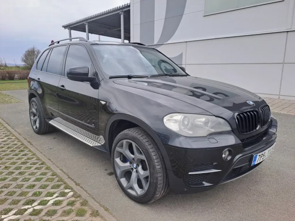 BMW X5 - 9