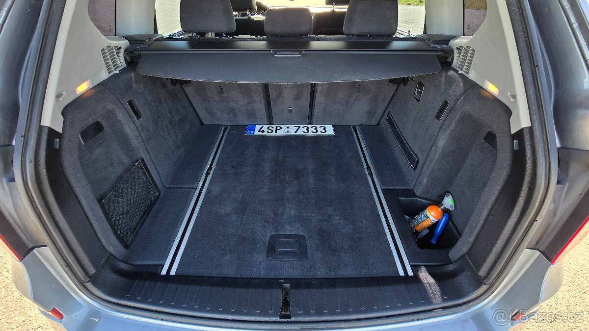 BMW X3 2.0d - 9