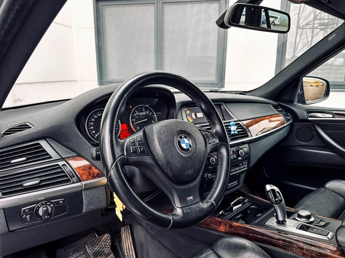 BMW X5 xDrive30d 2007 - 9