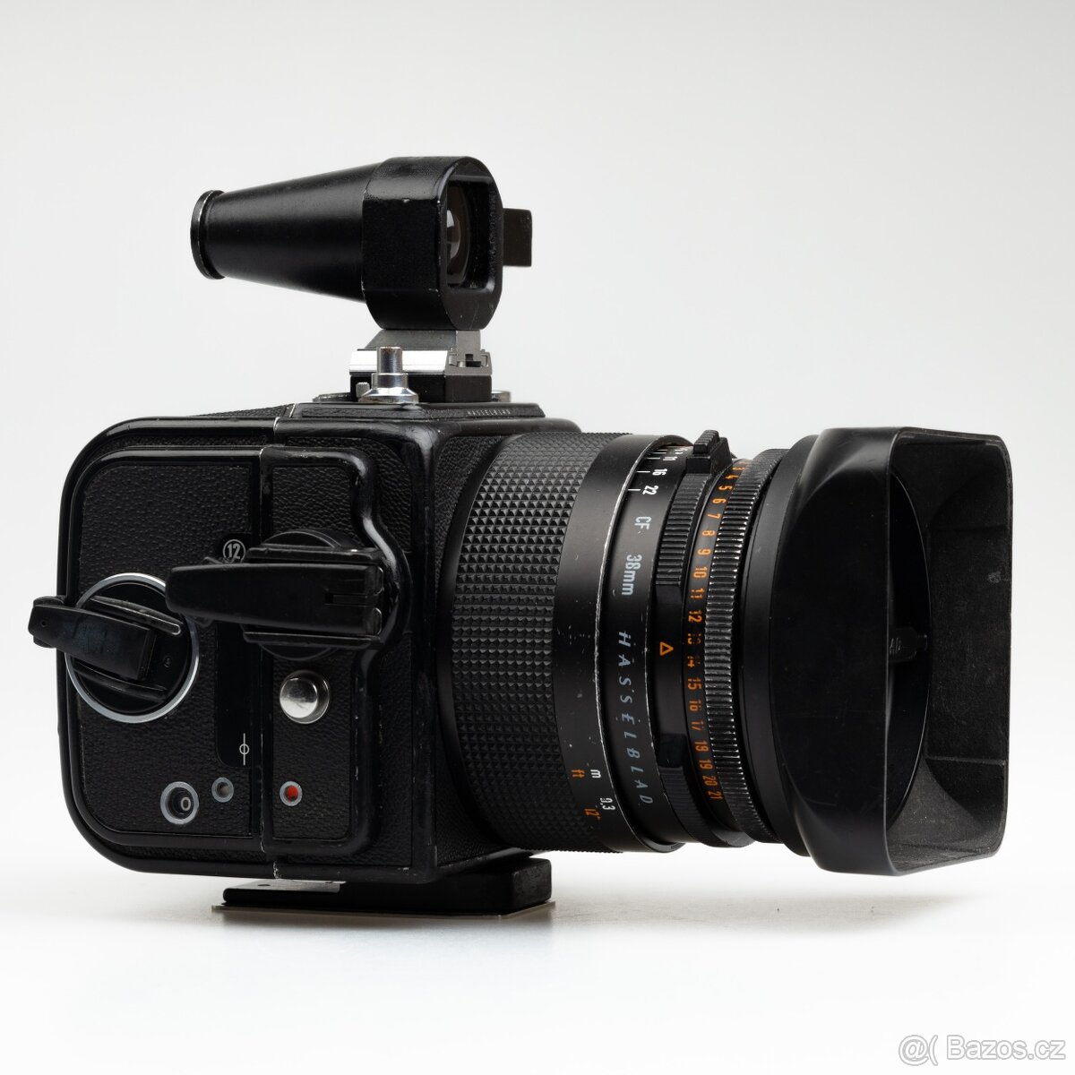 Hasselblad SWC/M - 9