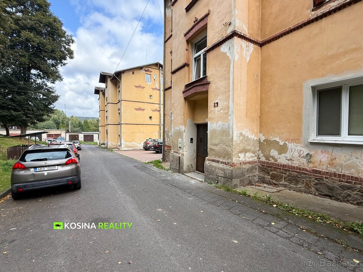 Podkrovní byt 1+1, Libavské Údolí 50 - 9