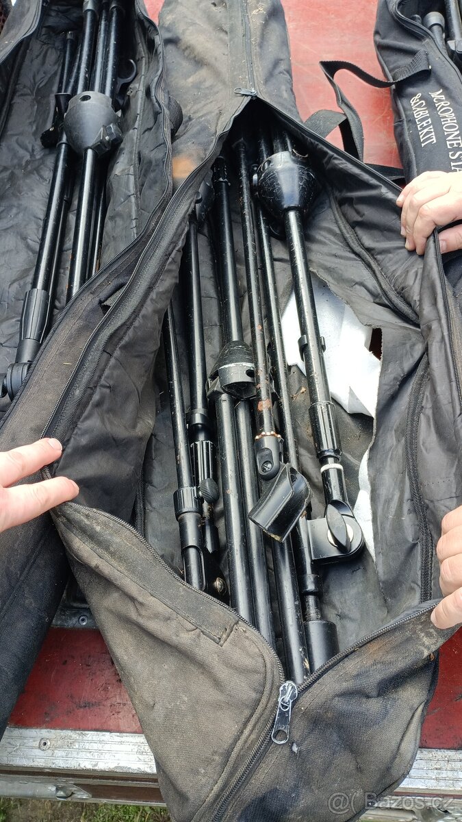 Komplet systém ClassA (4xbass,2xvrch + 2xkamna) - 9