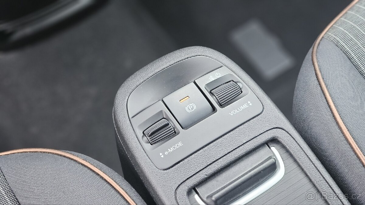 Fiat 500E Cabrio 87kW 42Ah bat Oceano - 9