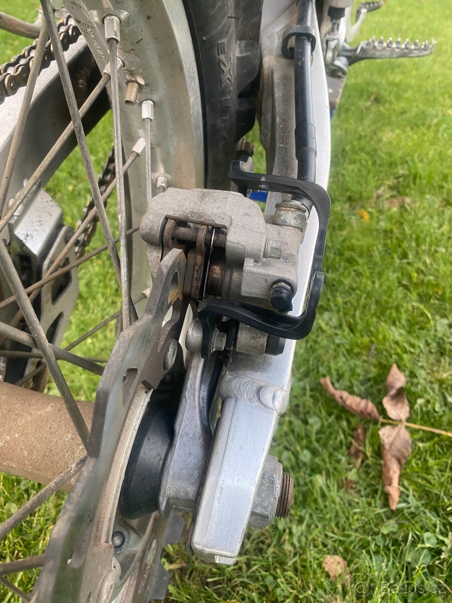 Suzuki rmz 450 spěchá - 9