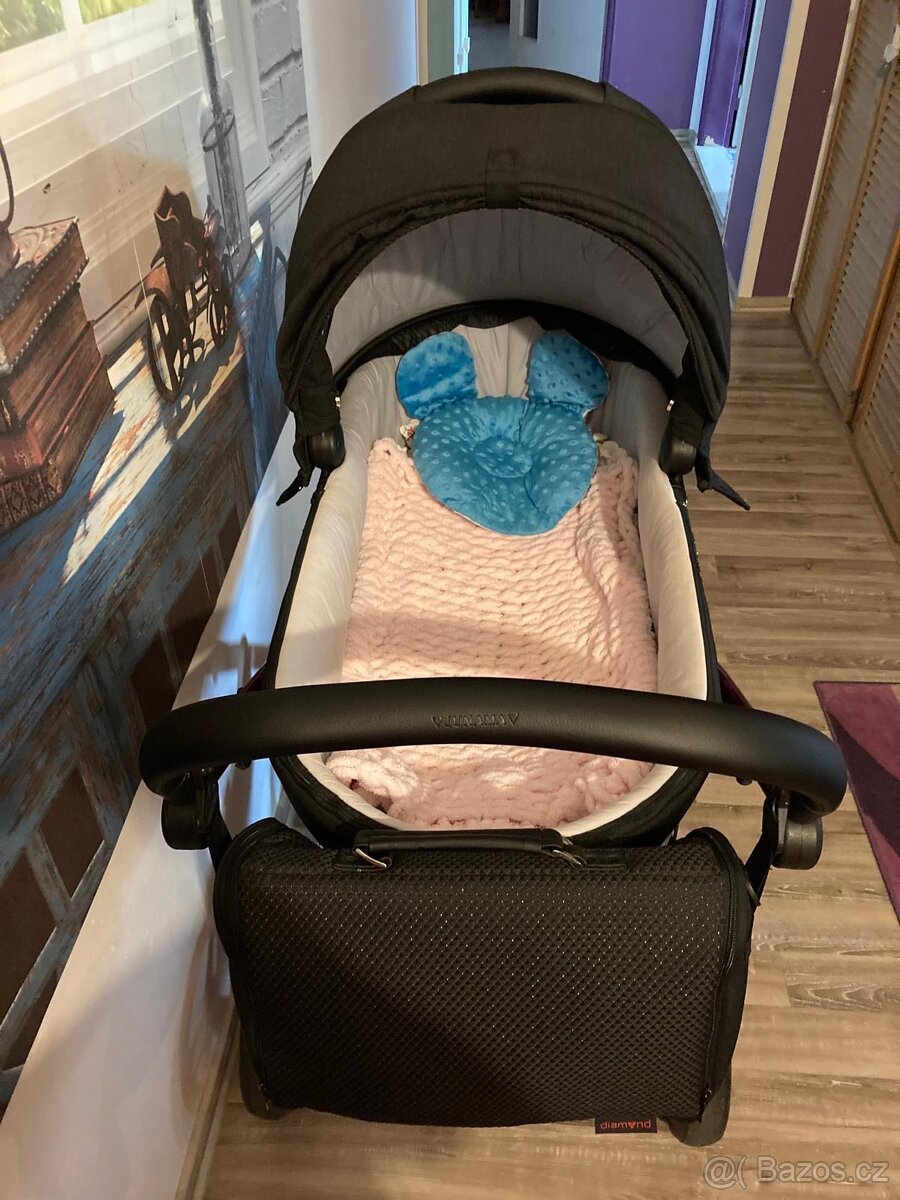 Pěkný kočárek - 9