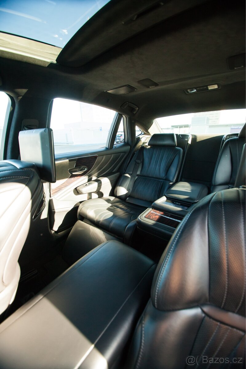 Lexus LS500h Superior 2018 - 9