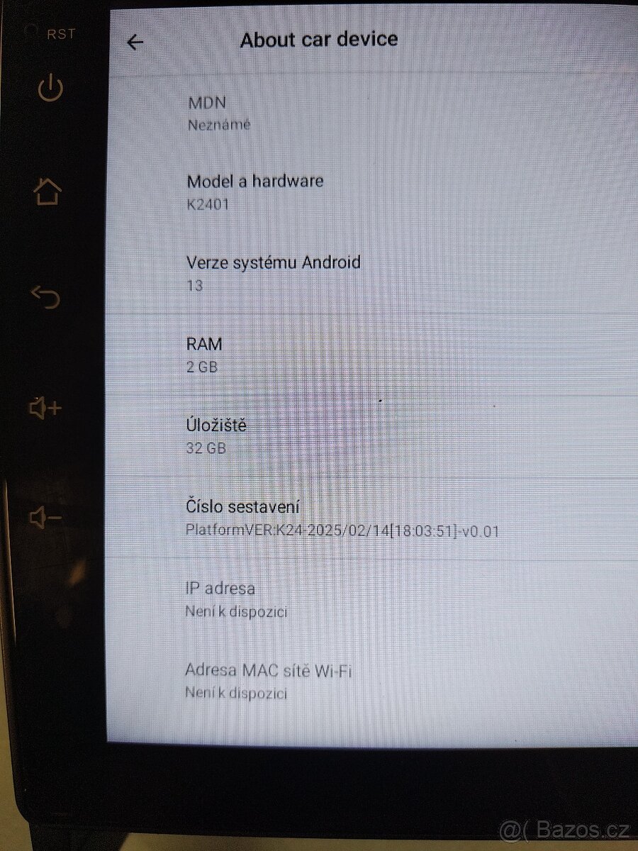 AUDI Autoradio Android Carplay AndroidAuto - 9