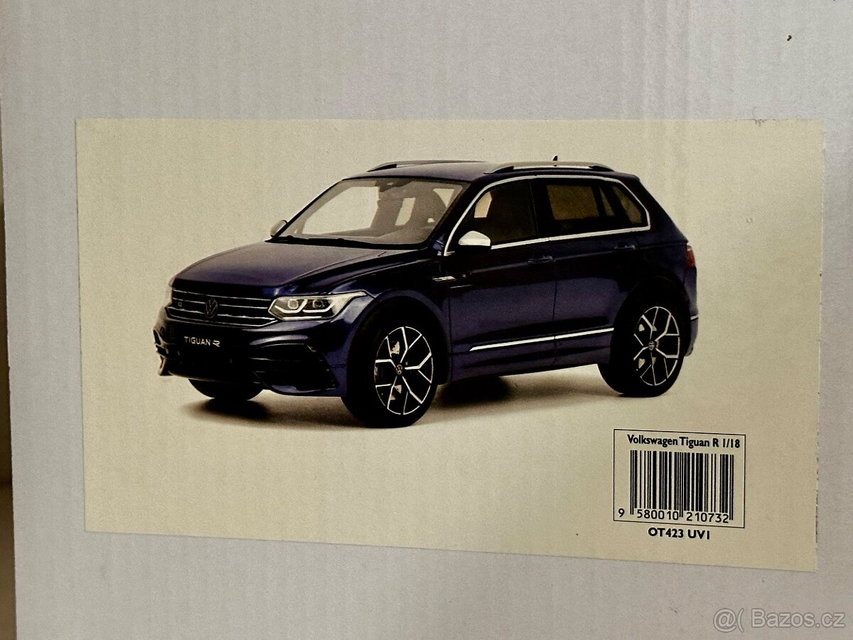 Volkswagen Tiguan R- Line 1:18 Otto limit 1500ks - 9