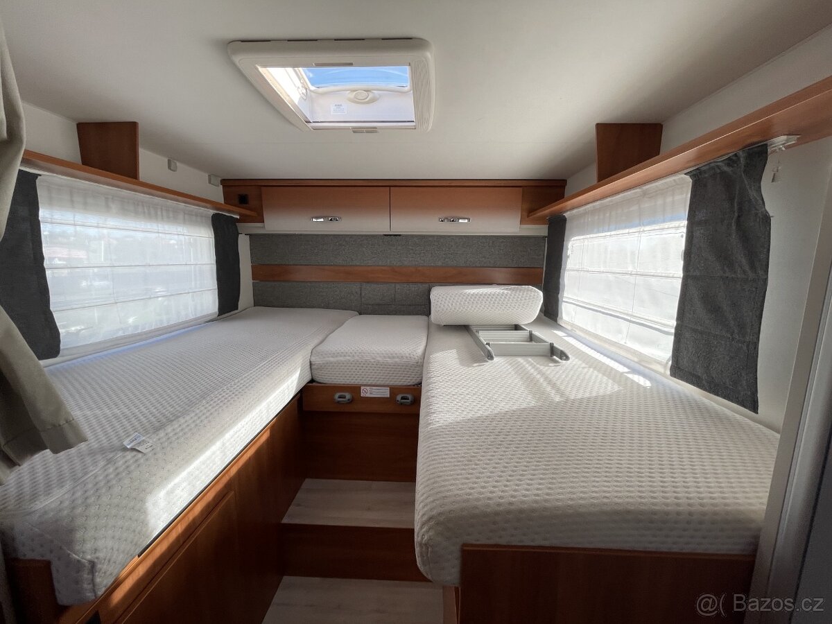 Dethleffs Trend 7057 - 5 osob - 9